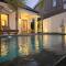 De Jantux Private pool Villa - 努沙杜瓦