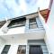 TRP4 - Rustic Styled 2BR Townhouse in DecaClark Angeles - Tacondo