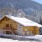 Charmant duplex avec grande terrasse au cœur de Champagny-en-Vanoise - FR-1-464-38