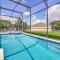 Windsor Palms Villa with Very Private Pool - 基西米