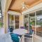 Windsor Palms Villa with Very Private Pool - 基西米