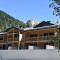 Appartement moderne à Pralognan-la-Vanoise, proche des loisirs, balcon et garage inclus - FR-1-464-209