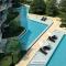 Veranda Residence 3 bedrooms 5 stars apartment with sea view - Hua Hin