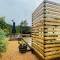 Luxury cabin in the Swellendam valley, W.C.