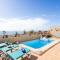 Casa Almendra - Private pool - Ocean View