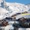 Bel appartement calme, rénové, balcon, 3 chambres, WiFi, Plagne Villages - FR-1-455-53
