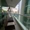 Lovely 3BHK with private beach - Dubái