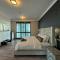Lovely 3BHK with private beach - Dubái