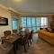 Lovely 3BHK with private beach - Dubái