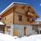 Chalet Haut de Gamme 5P avec Mezzanine, Parking, Proche Téléphérique et Pistes - Pralognan-la-Vanoise - FR-1-464-7
