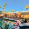 The Twin Palms Art House - vibrant, design-centric oasis, 2 mi to downtown - Palm Springs