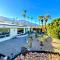 The Twin Palms Art House - vibrant, design-centric oasis, 2 mi to downtown - Palm Springs