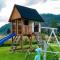 Dream House z basenem i jacuzzi
