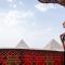majestic INN pyramids view - القاهرة