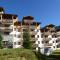 Appartement cosy avec balcon, 300m du centre, proche commerces et pistes, piscine chauffée - FR-1-464-157