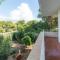 The flats in villa - Mottola