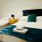 The Coral Guest House Southampton, Family rooms, Suitable for Contractors - 南安普敦