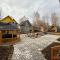 Talkeetna Log Cabin with Hot Tub Unit 2