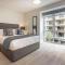 Modern Sandyford Bedroom