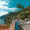 Luxury Seaview Villa with Jacuzzi, Sauna, Gym & Parking in Amalfi Coast - Villa Dorotea