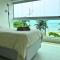 Apartamento Vista para o Mar e Pé na Areia