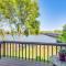 Riverfront Champlin Townhome w/ Deck & Water View!