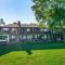 Riverfront Champlin Townhome w/ Deck & Water View!