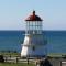 Spyglass by OceanviewHotTubs Oceanfront Tesla chrging Shelter Cove Oceanfront - Shelter Cove
