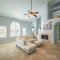 Houston Charming spacious House 5Bed 3Bath - هيوستن