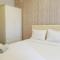 Simply Modern Studio at Pavilion Permata Apartment By Travelio