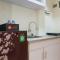 Simply Modern Studio at Pavilion Permata Apartment By Travelio