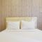 Simply Modern Studio at Pavilion Permata Apartment By Travelio
