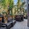 Fleming Creek Hideaway, Next to Creek, Fire-Pit! - ليك أروهيد