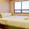 Nice and Cozy 2BR Apartment at Atria Residence Gading Serpong By Travelio