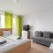 Golden Apartments Warsaw - Bright and Cozy Apartment - City Center - Kred