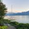 Studio au bord du lac - Vue imprenable - Montreux
