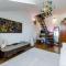 Central, top floor apartment - Varšava