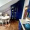 Central, top floor apartment - Varšava