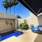 Villa 242 - private pool, fast internet - Ban Thalat Choeng Thale