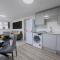 BRAND NEW Luxe Two Bedroom Flat! Excellent WiFi
