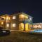 Idyllic Getaway Lovrec Villa with Pool