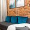 Tempus Te Avangard Tallinn with terrace and gym - 塔林