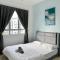 Seremban Pool View 5-6 pax Suite - 芙蓉