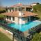 Villa Ongizatea au calme avec piscine et vue montagne - 乌瑞基尼