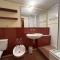 Appartement skis aux pieds, 6 pers avec parking, Montgenèvre - FR-1-330D-7