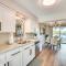 Riverfront Champlin Townhome w/ Deck & Water View!