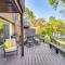 Riverfront Champlin Townhome w/ Deck & Water View!