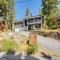 Walk to Donner Lake Truckee Cabin with Private Deck - تروكي
