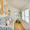 Bungalow with Large Yard 8 Mi to Cape Charles Beach - 开普查尔斯