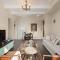 Sunny Vintage Haven Dual Balcony, Panoramic View - 开罗